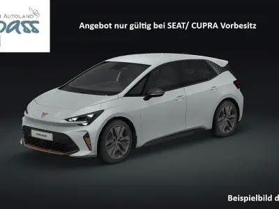 Käytetty Cupra Born