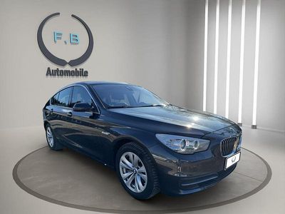 Usata BMW 530 Gran Turismo Performance 258 CV (189 kW) 2017 Grigio Berlina