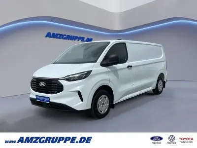 Neu Ford Transit Custom Trend 170 PS (125 kW) 2026 Frozen white uni Limousine