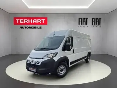 Second-hand Fiat Ducato 140 CP (102 kW) 2026 Alb Van