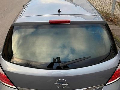 Gebraucht Opel Astra 125 PS (91 kW) 2005 Blau Limousine
