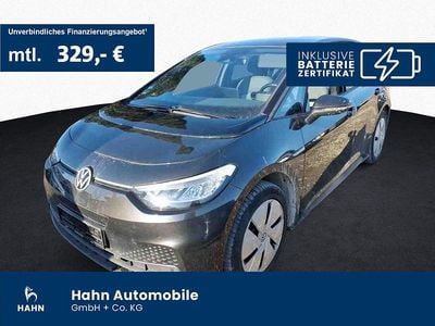 Mangangrau metallic Gebraucht 2022 VW ID.3 Pure Kleinwagen | 21.430 € (Fairer Preis)