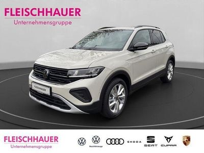 Gebraucht VW T-Cross Goal 116 PS (85 kW) 2024 Grau SUV