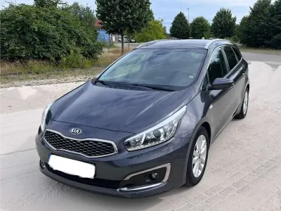 Gebraucht Kia Ceed Sportswagon