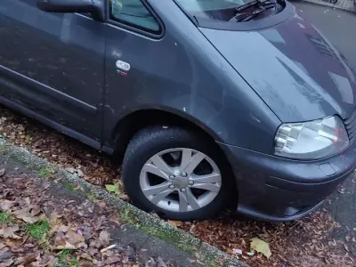 Gebraucht Seat Alhambra