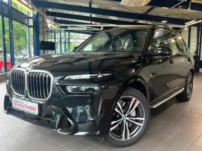 Gebraucht BMW X7