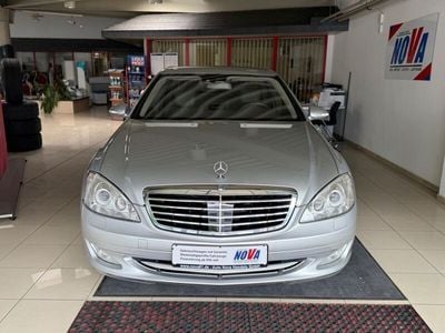 Mercedes S450