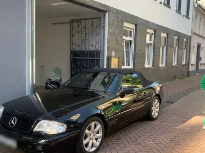 Gebraucht Mercedes SL500