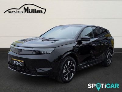 Gebraucht Opel Grandland Electric 156 kW (213 PS) 2025 Lackierung schwarz perla nera/ SUV