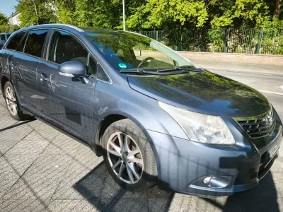 Gebraucht Toyota Avensis