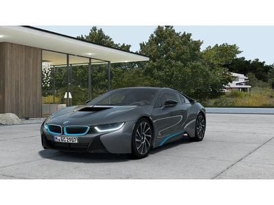 Gebraucht BMW i8 362 PS (266 kW) 2017 Silber Coupé