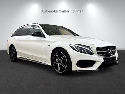 Mercedes C43 AMG