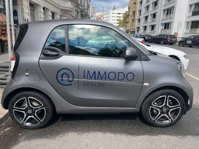 Usata Smart ForTwo Coupé