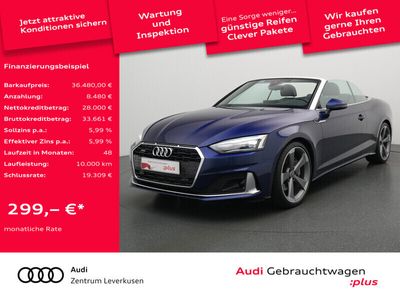 Audi A5 Cabriolet