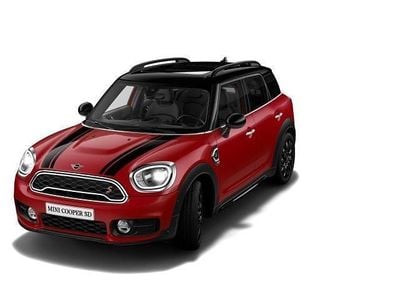 Mini Cooper SD Countryman