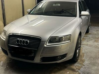 gebraucht Audi A6 2.7 Liter (DPF) Automatikgetriebe