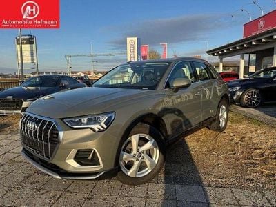 Grau Gebraucht 2019 Audi Q3 Advanced SUV | 27.480 € (Guter Preis)