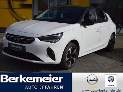 Second-hand Opel Corsa-e Elegance 100 kW (136 CP) 2023 Alb Hatchback