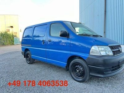 Toyota HiAce
