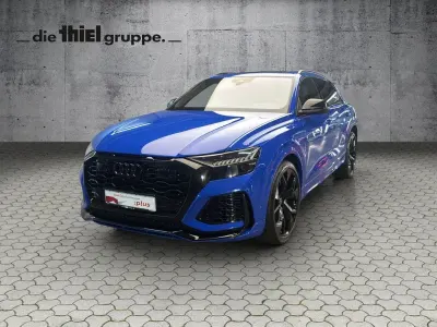 Gebraucht Audi RS Q8 Sport 600 PS (441 kW) 2022 Blau SUV