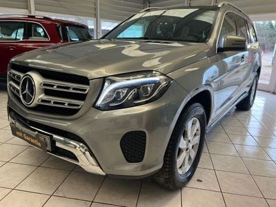 Mercedes GLS350