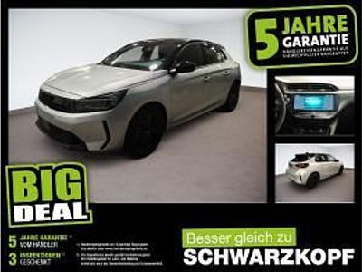 Second-hand Opel Corsa 101 CP (74 kW) 2025 Argintiu Hatchback