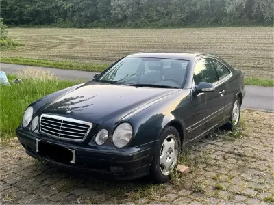 Gebraucht Mercedes CLK230