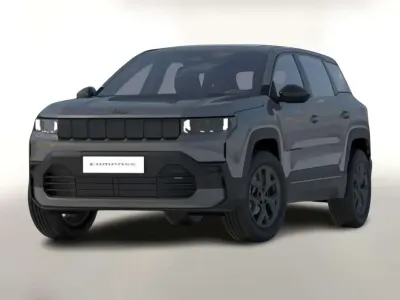 Neu Jeep Compass Altitude 145 PS (106 kW) 2026 Yosemite grey metallic SUV