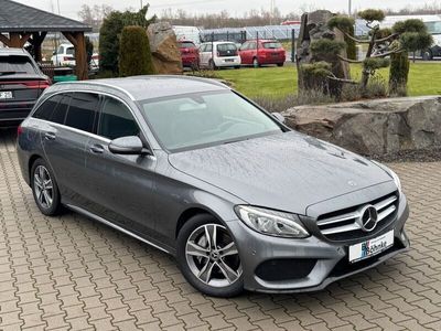 Mercedes C220