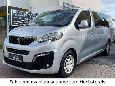 gebraucht Peugeot Traveller Business L3 lang Version