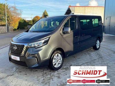 Neu Nissan Primastar Tekna 150 PS (110 kW) 2025 Grau Van / Kleinbus