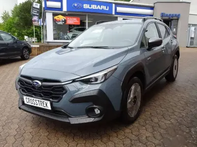 Neu Subaru Crosstrek Comfort 136 PS (100 kW) 2026 Offshore blue SUV