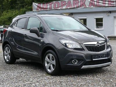Opel Mokka X