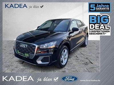 Gebraucht Audi Q2 Sport 116 PS (85 kW) 2019 Brillantschwarz SUV