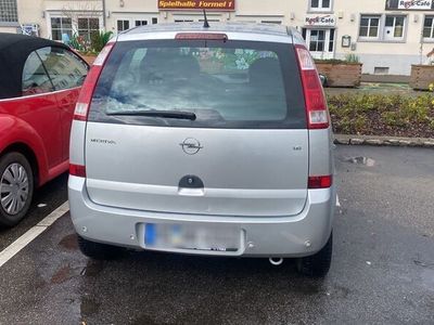 gebraucht Opel Meriva 