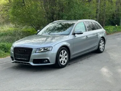 Gebraucht Audi A4