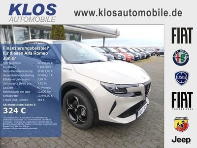 Nuova Alfa Romeo GT Junior Edizione Speciale 145 CV (106 kW) 2025 Beige