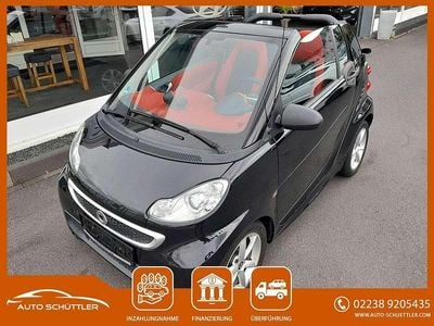 Smart ForTwo Cabrio
