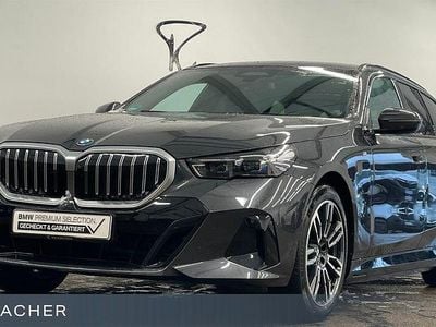 Gebraucht BMW 550e M Sport 489 PS (359 kW) 2025 Grau Limousine