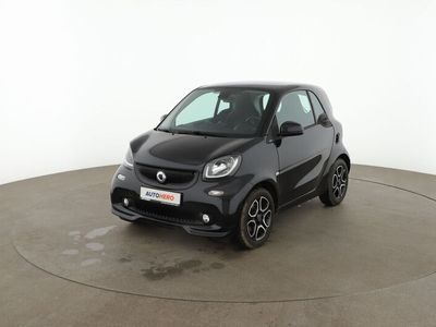 gebraucht Smart ForTwo Coupé 1.0 Basis Prime*TEMPO*PANO*SHZ*ALU*