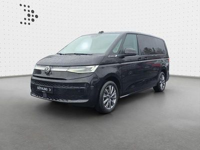 Gebraucht VW Multivan Life 218 PS (160 kW) 2022 Deep black perleffekt Van