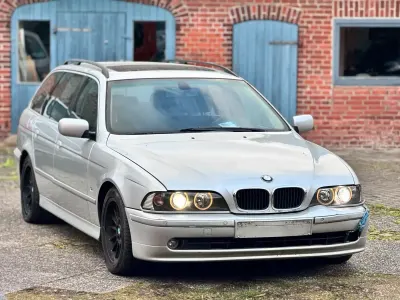 Gebraucht BMW 530