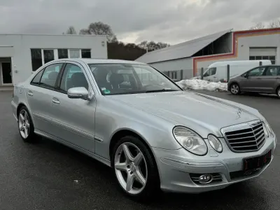 Gebraucht Mercedes E320 AMG 224 PS (164 kW) 2007 Grau Limousine