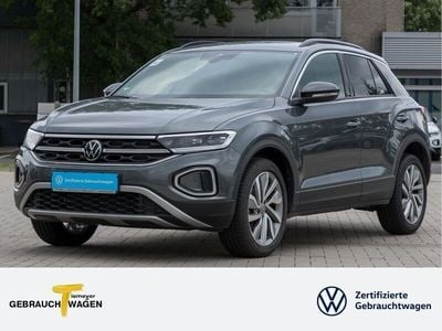 VW T-Roc
