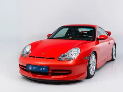 Gebraucht Porsche 996 360 PS (264 kW) 2000 Orange