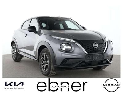Dark grey/black Gebraucht 2025 Nissan Juke N-Connecta SUV | 22.490 € (Superpreis)