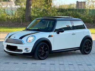 Brugt Mini Cooper Sport 122 HK (89 kW) 2009 Hvid Hatchback