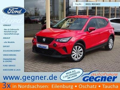 Usata Seat Arona Reference 95 CV (69 kW) 2023 Rosso SUV