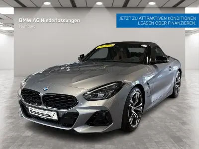 Brugt BMW Z4 M Sport 340 HK (250 kW) 2025 Grå Cabriolet