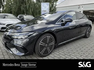 Gebraucht Mercedes EQE350
